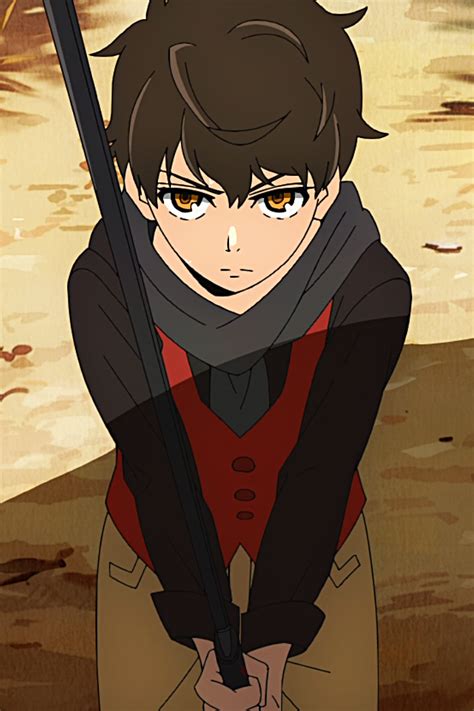 Tower Of God Baam More Pics At Animeshelter Click To See Them Otaku