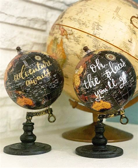 Excited To Share This Item From My Etsy Shop Custom Globe