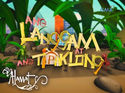 Alamat Ang Langgam At Ang Tipaklong Full Episode Gma Entertainment
