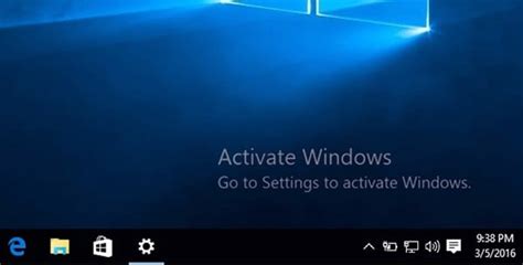 Giải Pháp Khắc Phục Lỗi Activate Windows 10 đơn Giản Nhanh Chóng