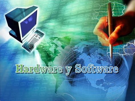 Ppt Hardware Y Software Powerpoint Presentation Free Download Id