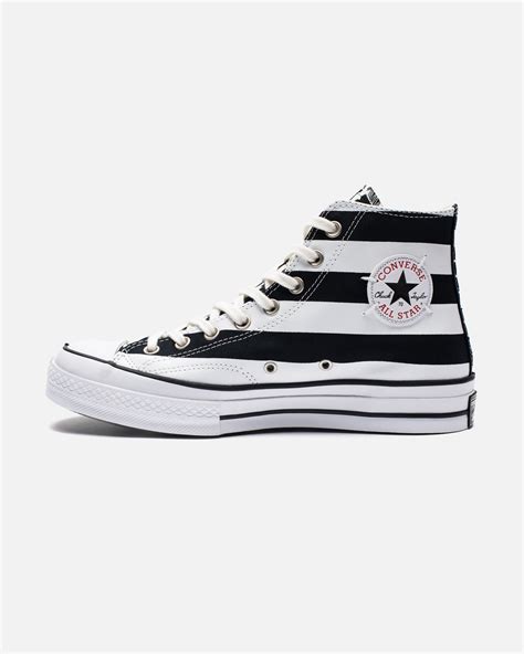 Converse Chuck 70 Hi Archive Restructured Blackwhiteegret Undefeated