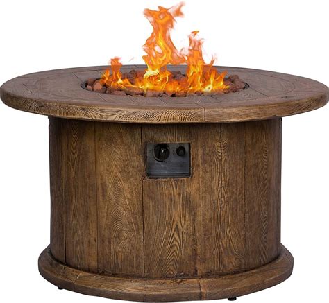 Top 20 Outdoor Gas Fire Pits For Small Spaces