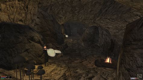 The exterior is located at coordinates: Praedator's Nest: P:C Stirk Goblin Cave