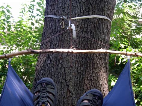 We know many campers love roughing it as much as possible. Guide to Making a Bridge Hammock
