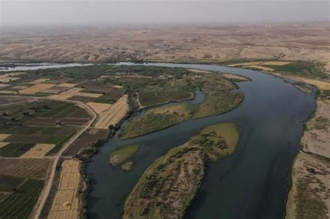 Iraq Asks Turkey To Increase The Tigris And Euphrates Rivers Water