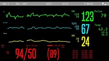Vital signs, normal vital signs for adults, infants, newborns and children