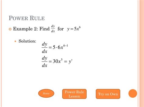 Ppt Calculus And Derivatives Powerpoint Presentation Free Download
