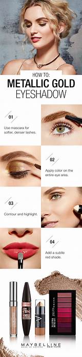 Images of Learn How To Use Makeup