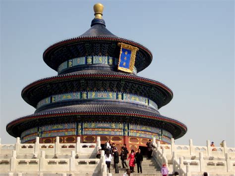 Temple Of Heaven By Combatchuck117 On Deviantart