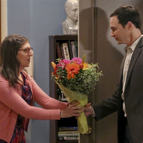 Why Sheldon And Amy Are Having Sex On Big Bang Theory E Online