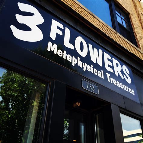 3 Flowers Metaphysical Treasures | Topeka KS