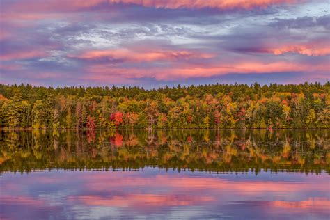 Best Fall Scenic Drives — Basecamp Bethel Maine