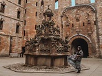 4 Linlithgow Palace Outlander Scenes From Wentworth Prison To Visit In ...