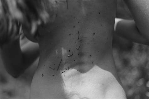 Lina Lorenza Naked By Davide Ambroggio Voyeurflash Com