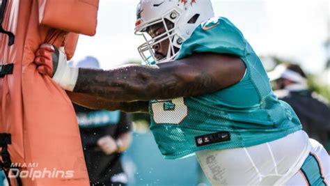 Dolphins May Have Found A Couple Offensive Linemen Miami Dolphins
