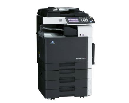 Find drivers that are available on konica minolta bizhub 250 installer. KONICA MINOLTA BIZHUB C200 Printers - K M Enterprises ...