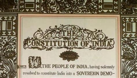 Preamble To Constitution Origins Adoption And Meaning Of The Document