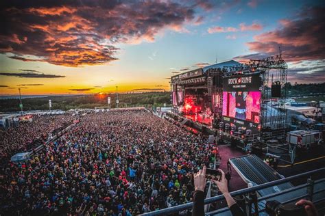 Rock Am Ring Und Co Festival Und Konzertveranstaltern Droht Pleite