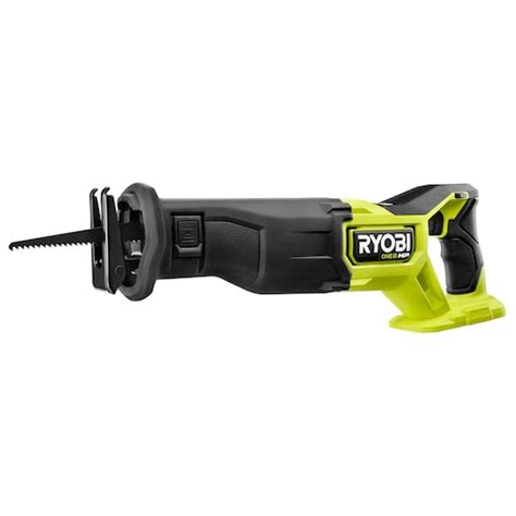 Ryobi 18v One Hp Brushless Cordless Compact One Handed Reciprocating