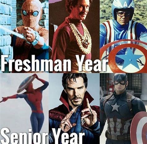 Superhero Memes That Will Even Make Captain America Laugh