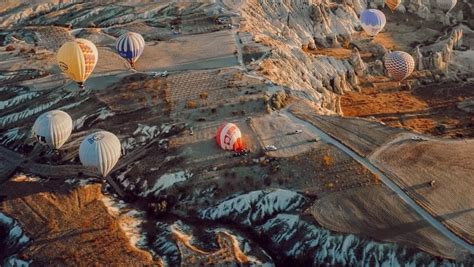 Keliling Planetku 5 Tempat Wisata di Turki yang Terkenal 