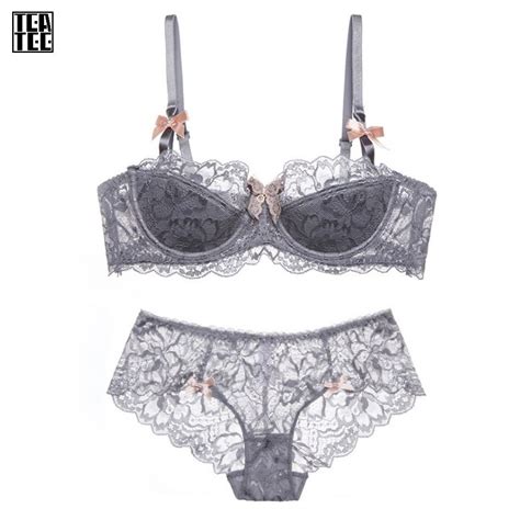 Bra Set Bralette Sexy Lingerie Push Up Italy Sexy Lace Bra French