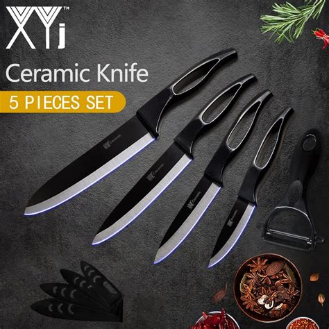 Buy Xyj Ceramic Knives Kitchen Knives 3 4 5 6 Inch