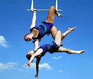 The Aerial Trapeze Artists: Circus Shows for hire in the UK