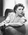 We Had Faces Then — Judith Anderson, 1944, eminent stage actress and...