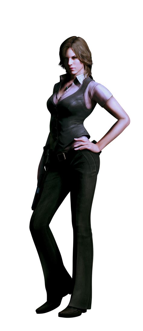 Helena Resident Evil 6 Professional Render By Allan Valentine On