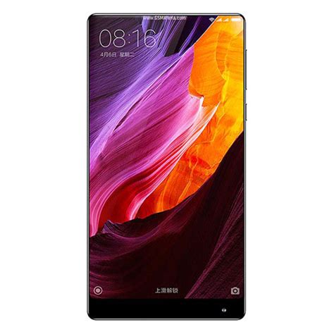 Xiaomi mi mix 2 is an android phablet manufactured by xiaomi. Xiaomi Mi MIX Data & Specification Profile Page - GizmoChina