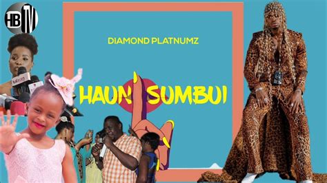 Usichokijua Kwenye Haunisumbui Ya Diamond Platnumz Official Audio Youtube