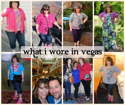 What I Wore On Vacation Las Vegas Discourse Of A Divine Diva Plus