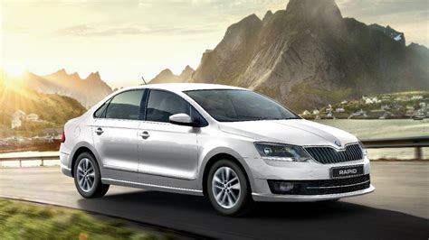 Skoda rapid 2020 года в новом кузове. Skoda Rapid TSI automatic launched in India at a starting ...