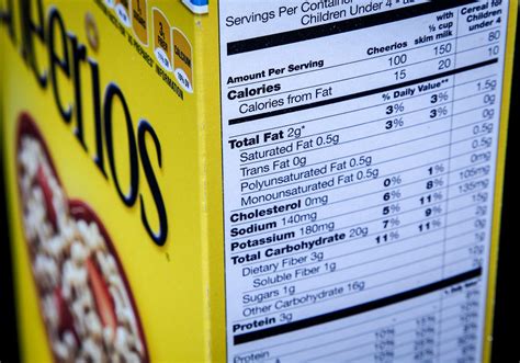 What food labels mean — and don't mean | Pittsburgh Post-Gazette