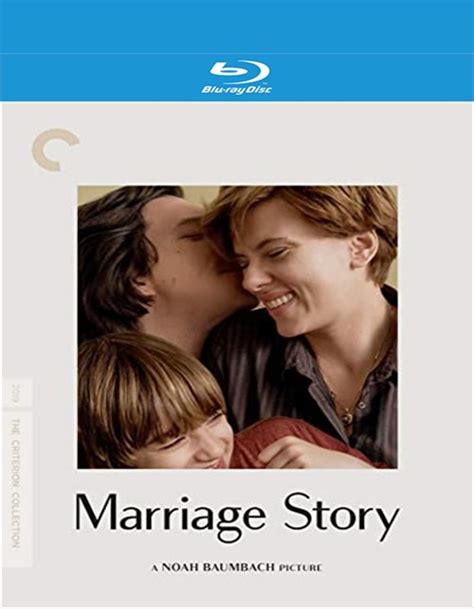 Marriage Story Blu Ray Blu Ray 2019 Dvd Empire