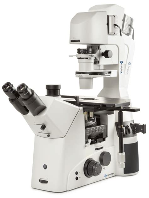 Inverted Microscopes Hospital Consumables Kenya Limited