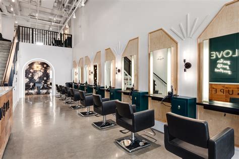 North Vancouver Hair Salon Awarded For Interior Design North Shore News