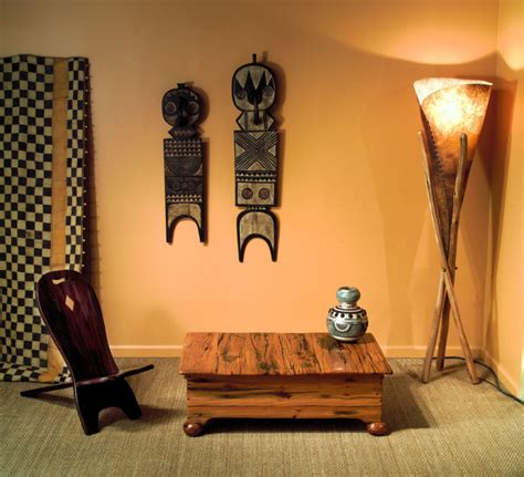 Decor trends that are out. 41 Striking Africa-Inspired Home Decor Ideas - DigsDigs