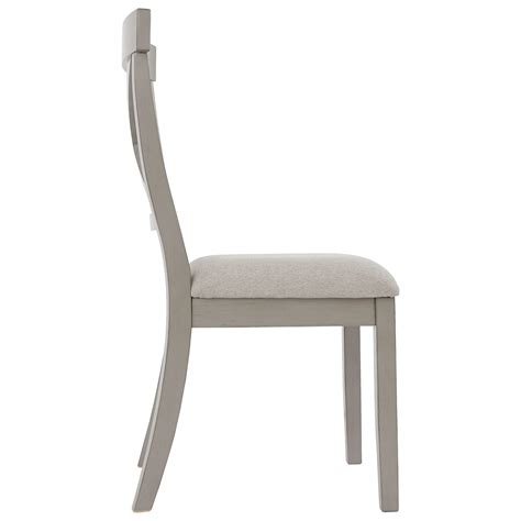 Signature Design By Ashley Parellen Casual Dining Side Chair With