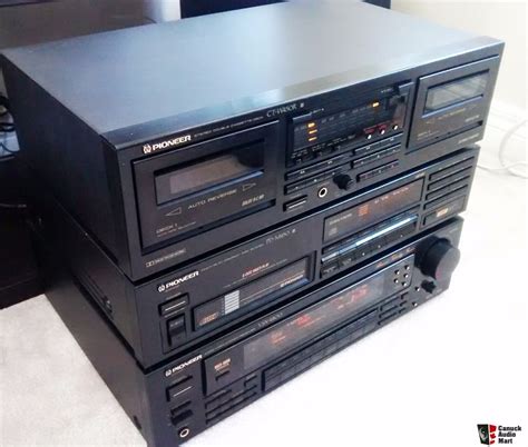 Pioneer Stereo System Photo 1198757 Canuck Audio Mart