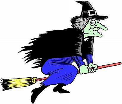 Witch Witches Clipart Witchcraft Halloween Beware God