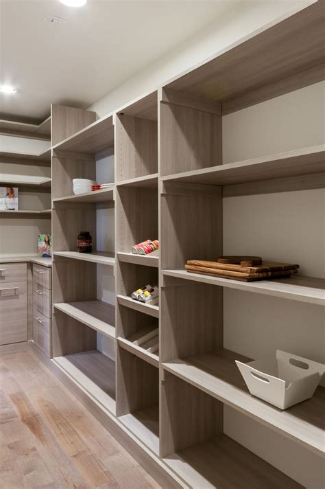 What is a food pantry? A GRAND walk through pantry! This has space for every ...
