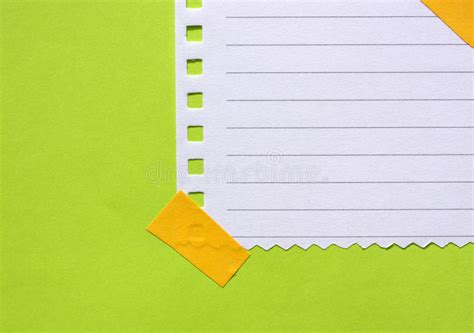 Paper Note On The Pin Board Stock Photo Image Of Space Memo 18085088