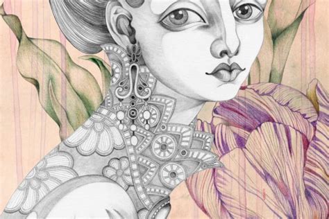Mariya Paskovsky Illustration Portfolio Jennifer Vaughn Artist