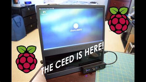 Pi Top Ceed Unboxing And First Look 99 Rpi3 Desktop Indiegogo Youtube