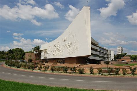 10 Of Pretorias Most Impressive Buildings