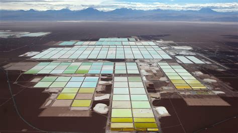 Why The Rush To Mine Lithium Could Dry Up The High Andes Yale E360