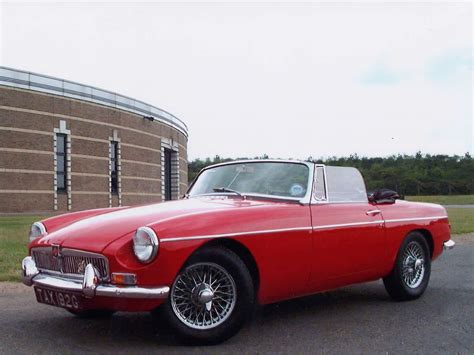 Classic Mgb Roadster Buying Guide